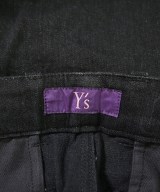 TAKESHI KOSAKA by Y's Pink Label（タケシコウサカバイピンクレーベル）デニムパンツ 黒 サイズ:2(S位) レディース/2200694912032