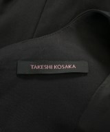 TAKESHI KOSAKA by Y's Pink Label（タケシコウサカバイピンクレーベル）ワンピース 黒 サイズ:1(S位) レディース/2200701561017