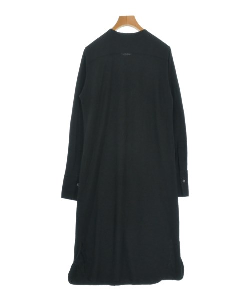 TAKESHI KOSAKA by Y's Pink Label（タケシコウサカバイピンクレーベル）シャツワンピース 黒 サイズ:1(XS位) レディース/2200658496127
