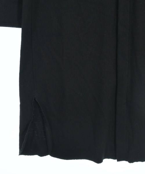 TAKESHI KOSAKA by Y's Pink Label（タケシコウサカバイピンクレーベル）シャツワンピース 黒 サイズ:1(XS位) レディース/2200658496127
