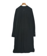 TAKESHI KOSAKA by Y's Pink Label（タケシコウサカバイピンクレーベル）シャツワンピース 黒 サイズ:1(XS位) レディース/2200658496127
