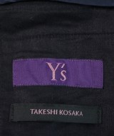 TAKESHI KOSAKA by Y's Pink Label（タケシコウサカバイピンクレーベル）オールインワン/サロペット 紺 サイズ:2(M位) レディース/2200659478122