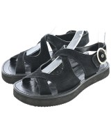 TAKESHI KOSAKA by Y's Pink Label（タケシコウサカバイピンクレーベル）サンダル 黒 サイズ:EU37(23.5cm位) レディース/2200659750082