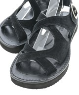 TAKESHI KOSAKA by Y's Pink Label（タケシコウサカバイピンクレーベル）サンダル 黒 サイズ:EU37(23.5cm位) レディース/2200659750082