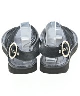 TAKESHI KOSAKA by Y's Pink Label（タケシコウサカバイピンクレーベル）サンダル 黒 サイズ:EU37(23.5cm位) レディース/2200659750082