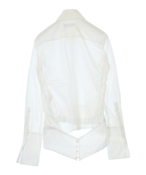 TAKESHI KOSAKA by Y's Pink Label（タケシコウサカバイピンクレーベル）ドレスシャツ 白 サイズ:-(L位) レディース/2200656651061