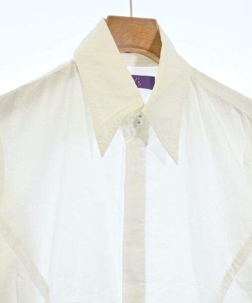 TAKESHI KOSAKA by Y's Pink Label（タケシコウサカバイピンクレーベル）ドレスシャツ 白 サイズ:-(L位) レディース/2200656651061
