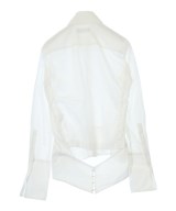 TAKESHI KOSAKA by Y's Pink Label（タケシコウサカバイピンクレーベル）ドレスシャツ 白 サイズ:-(L位) レディース/2200656651061