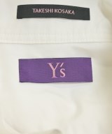 TAKESHI KOSAKA by Y's Pink Label（タケシコウサカバイピンクレーベル）ドレスシャツ 白 サイズ:-(L位) レディース/2200656651061