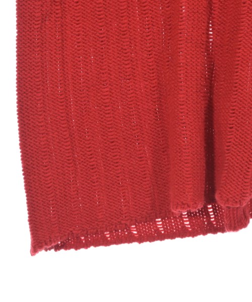 TAKESHI KOSAKA by Y's Pink Label（タケシコウサカバイピンクレーベル）ワンピース 赤 サイズ:2(M位) レディース/2200661327050