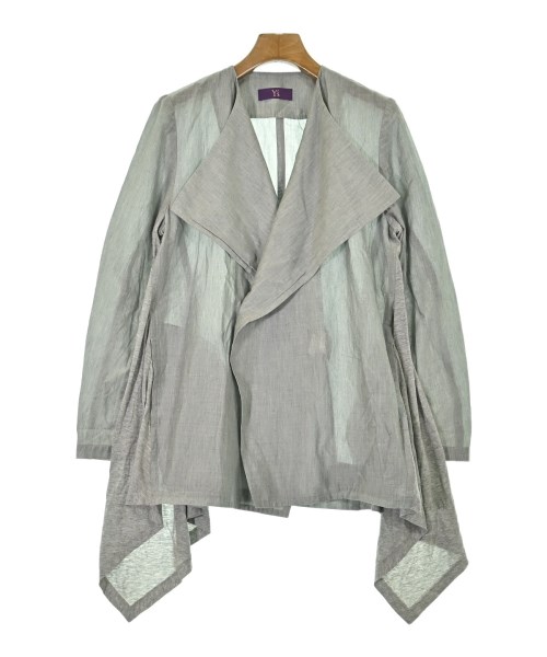 TAKESHI KOSAKA by Y's Pink Label(タケシコウサカバイピンクレーベル)カジュアルジャケット グレー サイズ:2(M位)/2200661510384