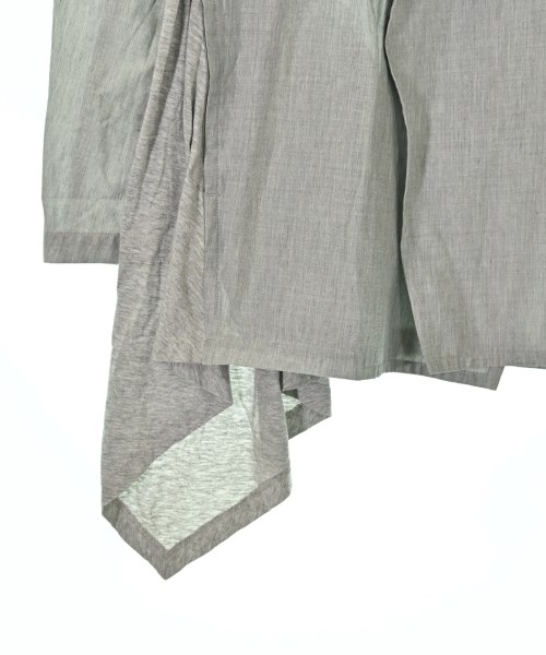 TAKESHI KOSAKA by Y's Pink Label（タケシコウサカバイピンクレーベル）カジュアルジャケット グレー サイズ:2(M位) レディース/2200661510384