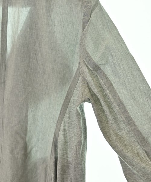 TAKESHI KOSAKA by Y's Pink Label（タケシコウサカバイピンクレーベル）カジュアルジャケット グレー サイズ:2(M位) レディース/2200661510384