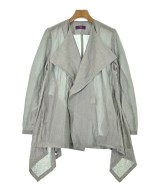 TAKESHI KOSAKA by Y's Pink Label（タケシコウサカバイピンクレーベル）カジュアルジャケット グレー サイズ:2(M位) レディース/2200661510384