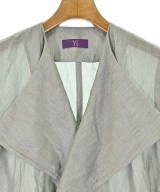 TAKESHI KOSAKA by Y's Pink Label（タケシコウサカバイピンクレーベル）カジュアルジャケット グレー サイズ:2(M位) レディース/2200661510384