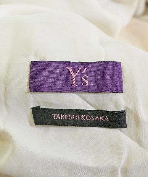 TAKESHI KOSAKA by Y's Pink Label（タケシコウサカバイピンクレーベル）その他 ベージュ サイズ:1(S位) レディース/2200714403038