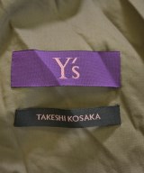 TAKESHI KOSAKA by Y's Pink Label（タケシコウサカバイピンクレーベル）ワンピース カーキ サイズ:2(M位) レディース/2200717196050