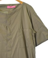 TAKESHI KOSAKA by Y's Pink Label（タケシコウサカバイピンクレーベル）ワンピース カーキ サイズ:2(M位) レディース/2200717196050
