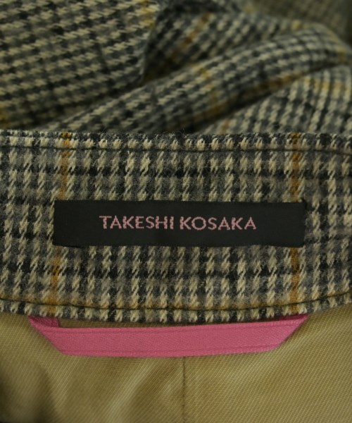 TAKESHI KOSAKA by Y's Pink Label（タケシコウサカバイピンクレーベル）その他 グレー サイズ:1(S位) レディース/2200714363059