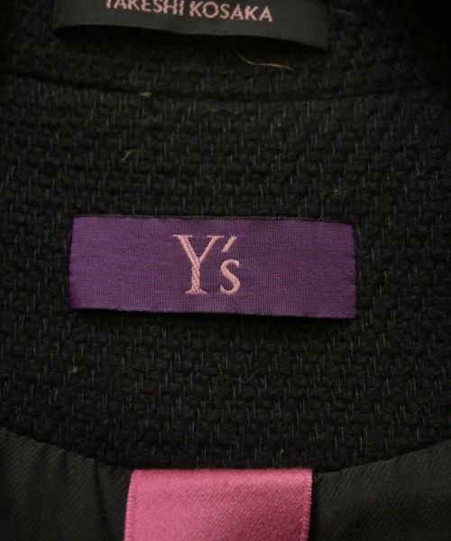 TAKESHI KOSAKA by Y's Pink Label（タケシコウサカバイピンクレーベル）その他 黒 サイズ:2(M位) レディース/2200633760014