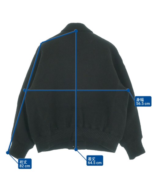 TAKESHI KOSAKA by Y's Pink Label（タケシコウサカバイピンクレーベル）その他 黒 サイズ:2(M位) レディース/2200633760014