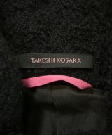TAKESHI KOSAKA by Y's Pink Label（タケシコウサカバイピンクレーベル）ブルゾン 黒 サイズ:3(L位) レディース/2200648258216