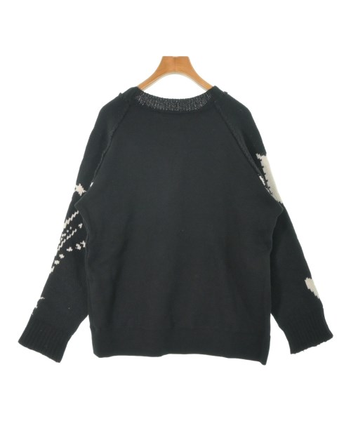 TAKESHI KOSAKA by Y's Pink Label（タケシコウサカバイピンクレーベル）スウェット 黒 サイズ:2(M位) レディース/2200651898089