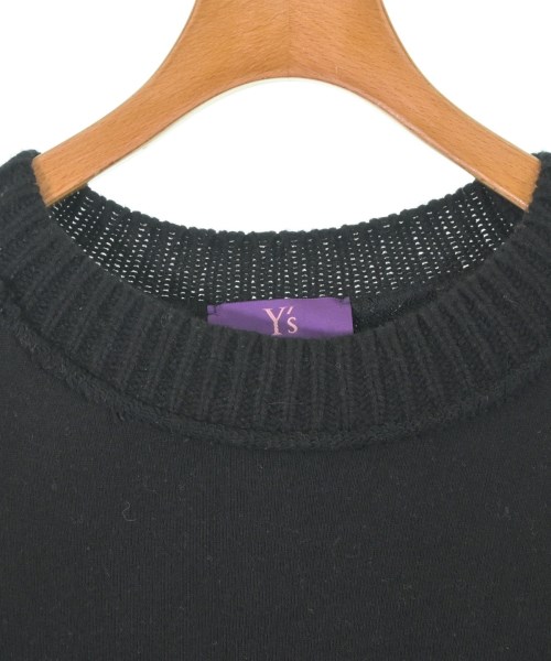 TAKESHI KOSAKA by Y's Pink Label（タケシコウサカバイピンクレーベル）スウェット 黒 サイズ:2(M位) レディース/2200651898089