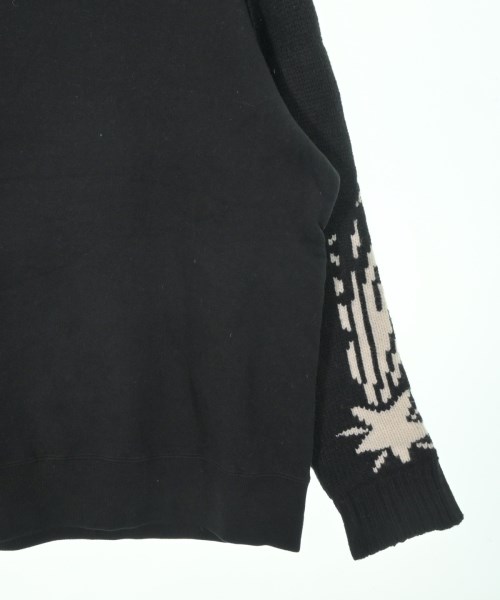 TAKESHI KOSAKA by Y's Pink Label（タケシコウサカバイピンクレーベル）スウェット 黒 サイズ:2(M位) レディース/2200651898089