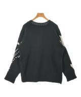 TAKESHI KOSAKA by Y's Pink Label（タケシコウサカバイピンクレーベル）スウェット 黒 サイズ:2(M位) レディース/2200651898089