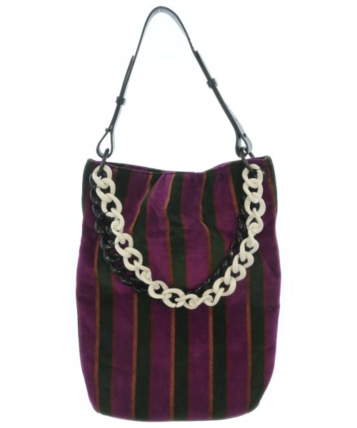 TAKESHI KOSAKA by Y's Pink Label(タケシコウサカバイピンクレーベル)トートバッグ 紫 サイズ:-/2200651898133