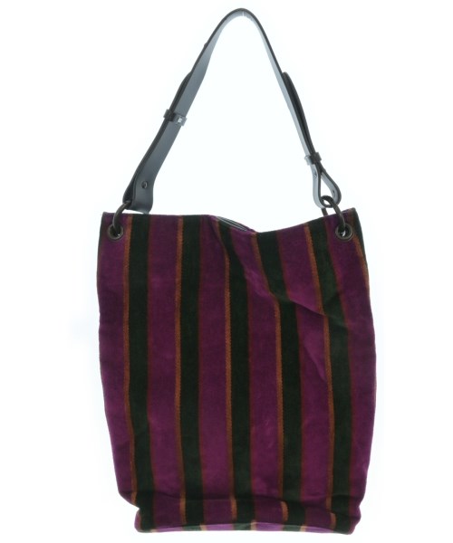 TAKESHI KOSAKA by Y's Pink Label（タケシコウサカバイピンクレーベル）トートバッグ 紫 サイズ:- レディース/2200651898133