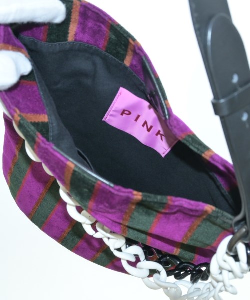 TAKESHI KOSAKA by Y's Pink Label（タケシコウサカバイピンクレーベル）トートバッグ 紫 サイズ:- レディース/2200651898133