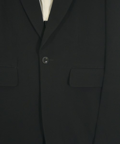 TAKESHI KOSAKA by Y's Pink Label（タケシコウサカバイピンクレーベル）カジュアルジャケット 黒 サイズ:2(M位) レディース/2200653075037