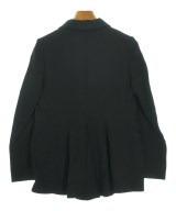 TAKESHI KOSAKA by Y's Pink Label（タケシコウサカバイピンクレーベル）カジュアルジャケット 黒 サイズ:2(M位) レディース/2200653075037