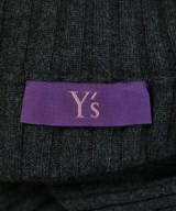TAKESHI KOSAKA by Y's Pink Label（タケシコウサカバイピンクレーベル）ニット・セーター グレー サイズ:2(M位) レディース/2200699247054