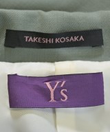 TAKESHI KOSAKA by Y's Pink Label（タケシコウサカバイピンクレーベル）その他 緑 サイズ:2(M位) レディース/2200701202033