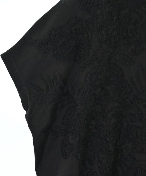 TAKESHI KOSAKA by Y's Pink Label（タケシコウサカバイピンクレーベル）Tシャツ・カットソー 黒 サイズ:2(M位) レディース/2200701311223