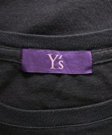TAKESHI KOSAKA by Y's Pink Label（タケシコウサカバイピンクレーベル）Tシャツ・カットソー 黒 サイズ:2(M位) レディース/2200701311223