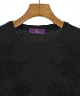 TAKESHI KOSAKA by Y's Pink Label（タケシコウサカバイピンクレーベル）Tシャツ・カットソー 黒 サイズ:2(M位) レディース/2200701311223