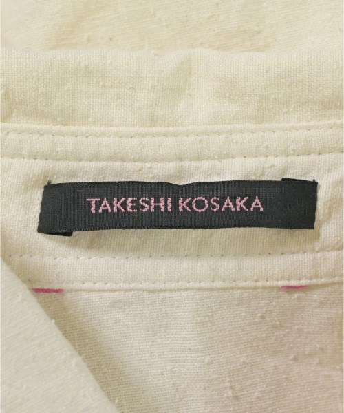 TAKESHI KOSAKA by Y's Pink Label（タケシコウサカバイピンクレーベル）その他 白 サイズ:1(XS位) レディース/2200699928168