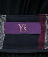 TAKESHI KOSAKA by Y's Pink Label（タケシコウサカバイピンクレーベル）ロング・マキシ丈スカート 紺 サイズ:2(M位) レディース/2200705454018