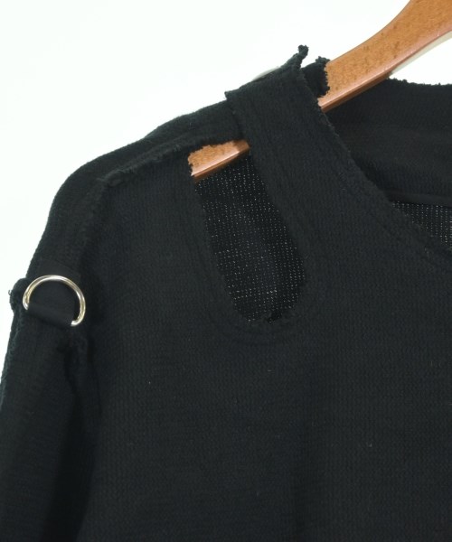 TAKESHI KOSAKA by Y's Pink Label（タケシコウサカバイピンクレーベル）Tシャツ・カットソー 黒 サイズ:2(S位) レディース/2200710170019