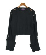 TAKESHI KOSAKA by Y's Pink Label（タケシコウサカバイピンクレーベル）Tシャツ・カットソー 黒 サイズ:2(S位) レディース/2200710170019