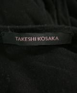 TAKESHI KOSAKA by Y's Pink Label（タケシコウサカバイピンクレーベル）ノースリーブ 黒 サイズ:F レディース/2200710170026