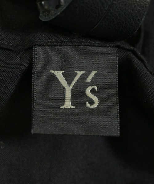 Y's（ワイズ）オールインワン/サロペット 黒 サイズ:2(S位) レディース/2200710170033