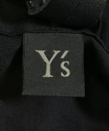 Y's（ワイズ）オールインワン/サロペット 黒 サイズ:2(S位) レディース/2200710170033