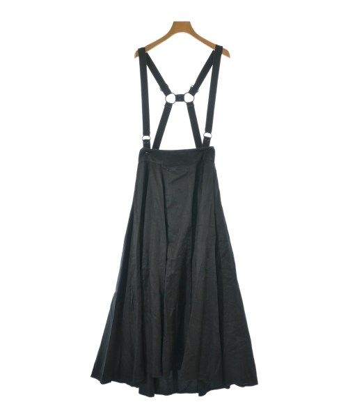 TAKESHI KOSAKA by Y's Pink Label(タケシコウサカバイピンクレーベル)ロング・マキシ丈スカート 黒 サイズ:2(M位)/2200665494017