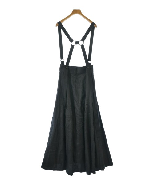 TAKESHI KOSAKA by Y's Pink Label（タケシコウサカバイピンクレーベル）ロング・マキシ丈スカート 黒 サイズ:2(M位) レディース/2200665494017