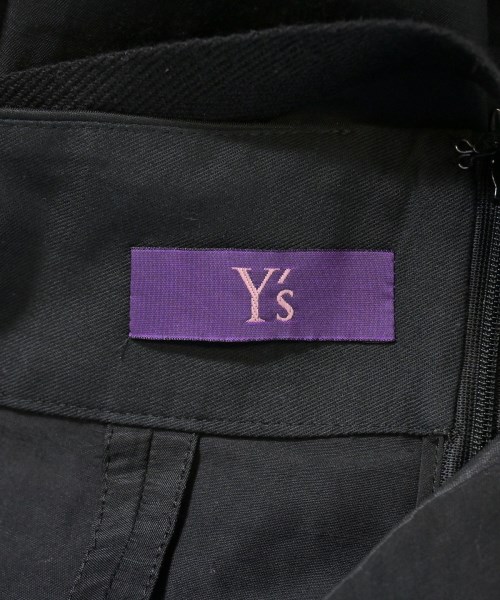 TAKESHI KOSAKA by Y's Pink Label（タケシコウサカバイピンクレーベル）ロング・マキシ丈スカート 黒 サイズ:2(M位) レディース/2200665494017